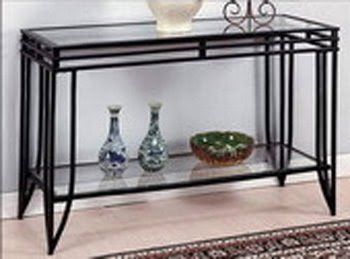Matrix Sofa-Table By Crown Mark Furniture On Sale