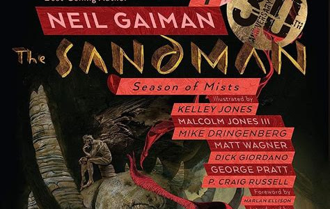 Free Download The Sandman Vol 4 Season Of Mists 30th Anniversary New Edition Gutenberg PDF