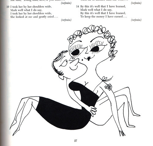 The Abelard Folk Song Book 14