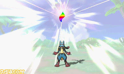 ポケットモンスター サン ムーン でもメガシンカが可能に 激しいバトルを楽しもう ゲーム