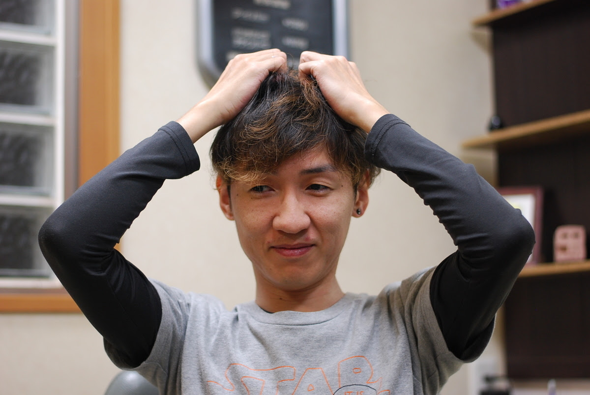髪をきって１ヶ月のスタイリングやりにくくないですか Hair Salon Jibu 大阪府鶴見区 門真南