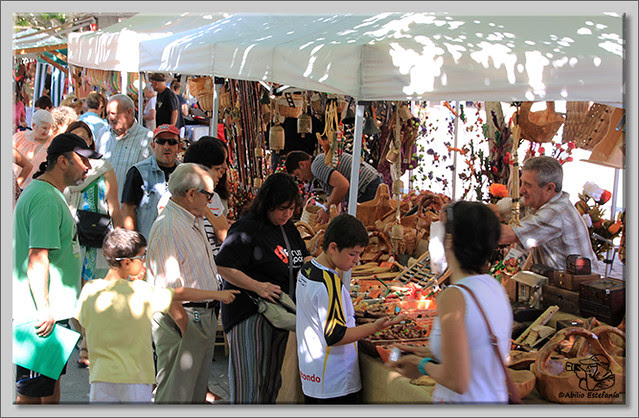8 Feria de los ajos 2013