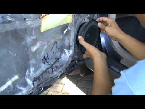 Ukuran Standar Kaca Film Mobil