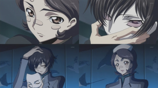 コードギアス 反逆のルルーシュr2 Turn 11 想い の 力 うぇえ Wee