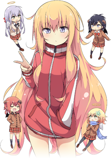 ガヴリールドロップアウト特設サイト
