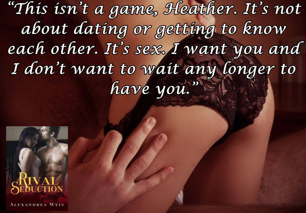 RivalSeductionTease