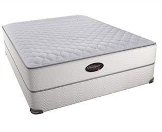 Cyber Monday Simmons Beautyrest Classic Plush Mattress Only Twin Deals