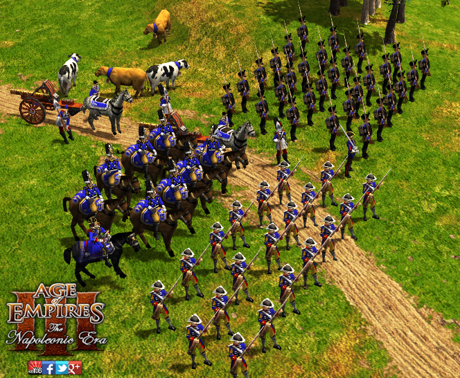 Napoleonic Era 2 1 7b At Age Of Empires 3 Nexus Mods And Community