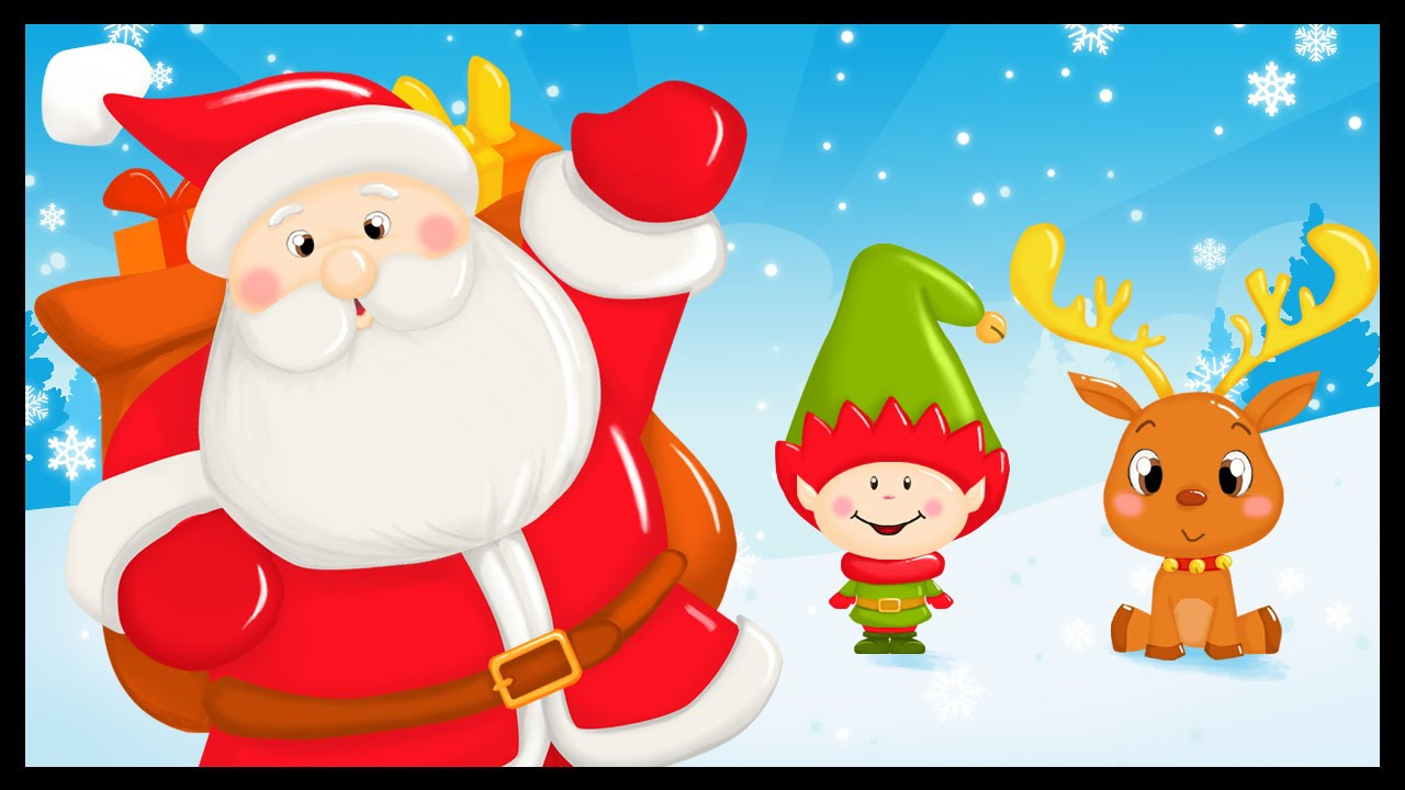 Joyeux No l Chanson de No l pour enfants YouTube Joyeux No l Chanson de No l pour enfants YouTube