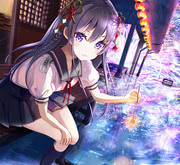 花火 Pixiv年鑑 B