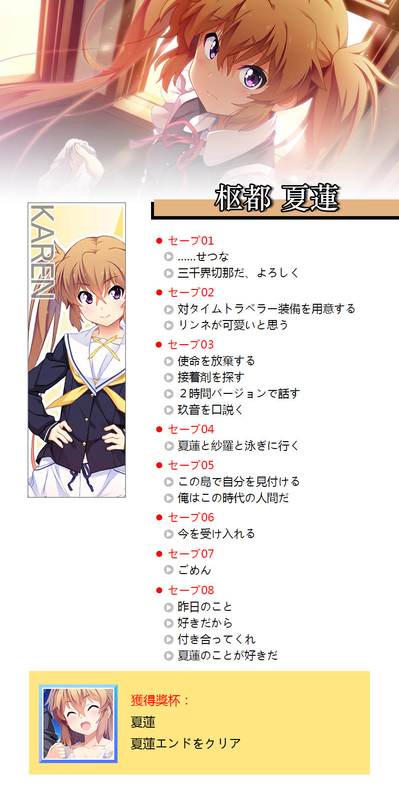 Ps4 Psv 游戏 Island 白金攻略攻略 1 枢都夏莲篇