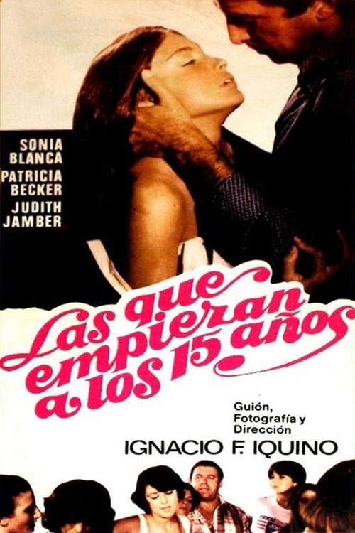 Assistir o filme Las que empiezan a los 15 años DUBLADO E LEGENDADO
ONLINE 1978 EM HD Portuguese