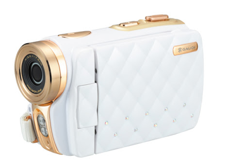 FANCY Adn GAUDI Video Cameras