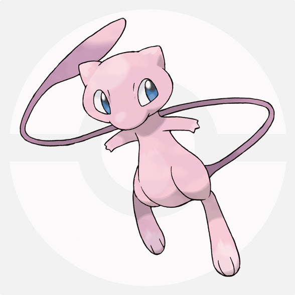 画像 幻のポケモン ミュウ が可愛すぎる件ｗｗｗｗｗｗｗｗ Highgamers