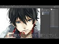 いろいろ 男 イラスト イケメン 219126-イケメン 男 イ��スト 正面