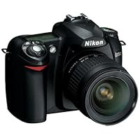Nikon D50 6.1MP Digital SLR Camera with 28-80mm f3.3-5.6G AF Nikkor Zoom Lens