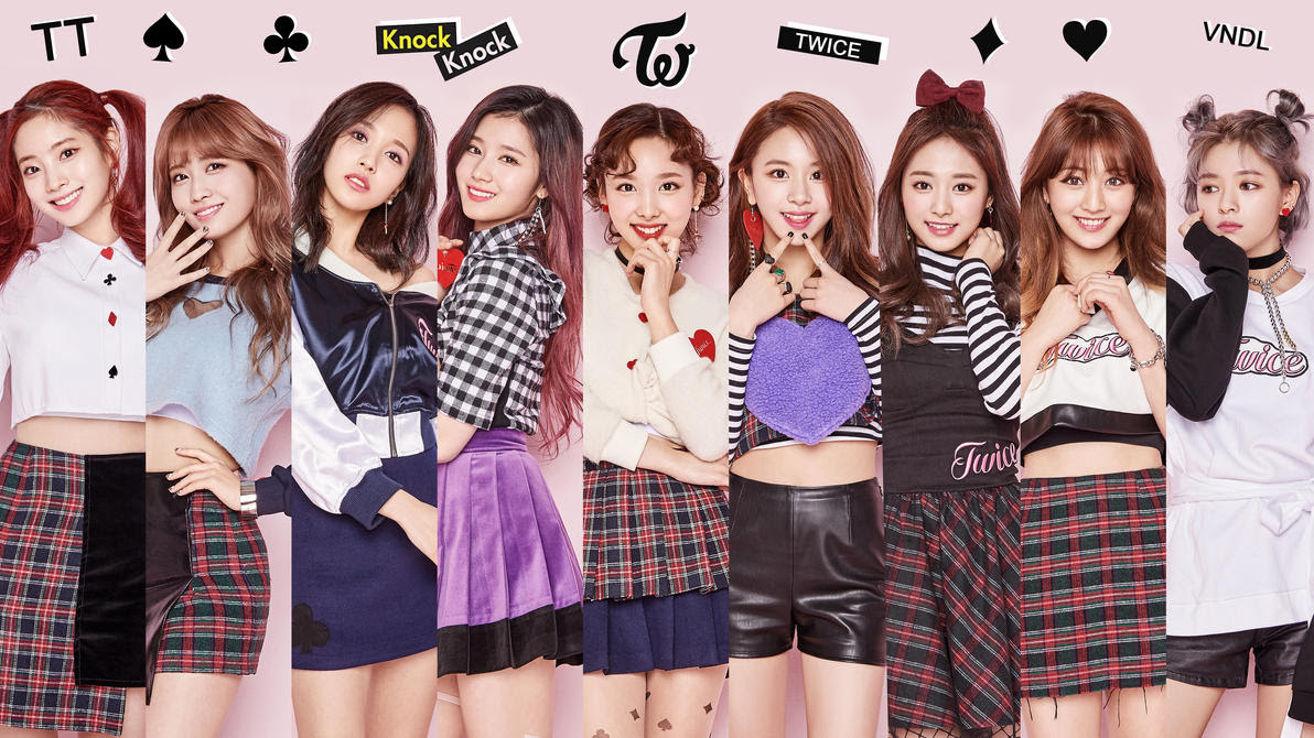 Who has more potential for growth, Gfriend, twice or red ...