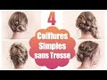 Coiffure Mariée Cheveux Fins