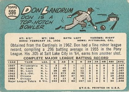 #596 Don Landrum (back)