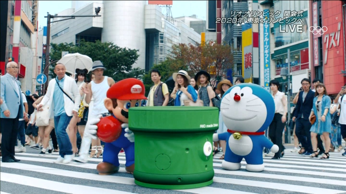 ほっしゃん 正義のマリオが土管を通ったら悪のワリオになって出てきた 炎上 Netgeek