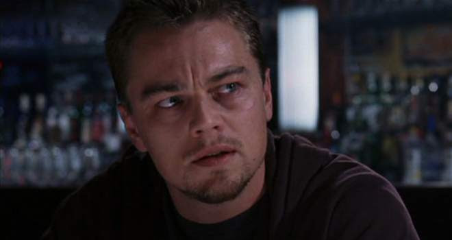 Leonardo DiCaprio in "The Departed" (2006)