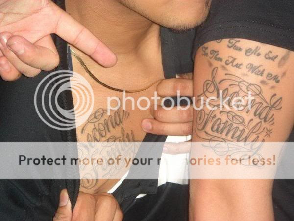 Temporary Tattoo Designs