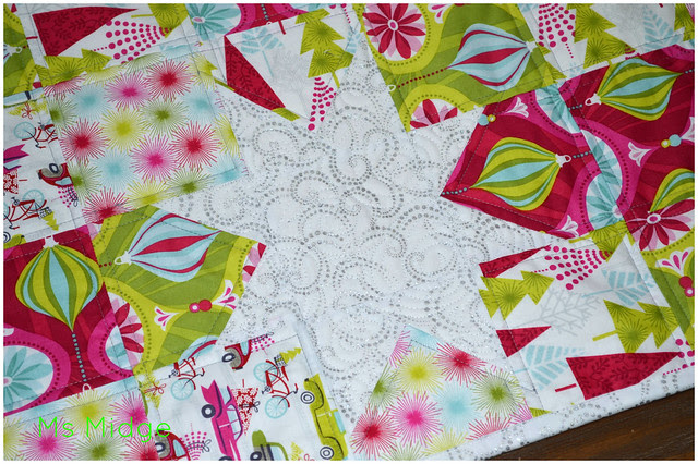 Hip Holiday Table Runner