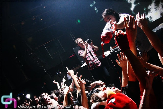 Steve Aoki @ Mao SH 2011-11-04 35