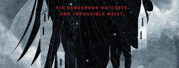  My Thoughts: Six of Crows