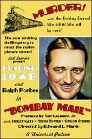 Photo de Bombay Mail affiche