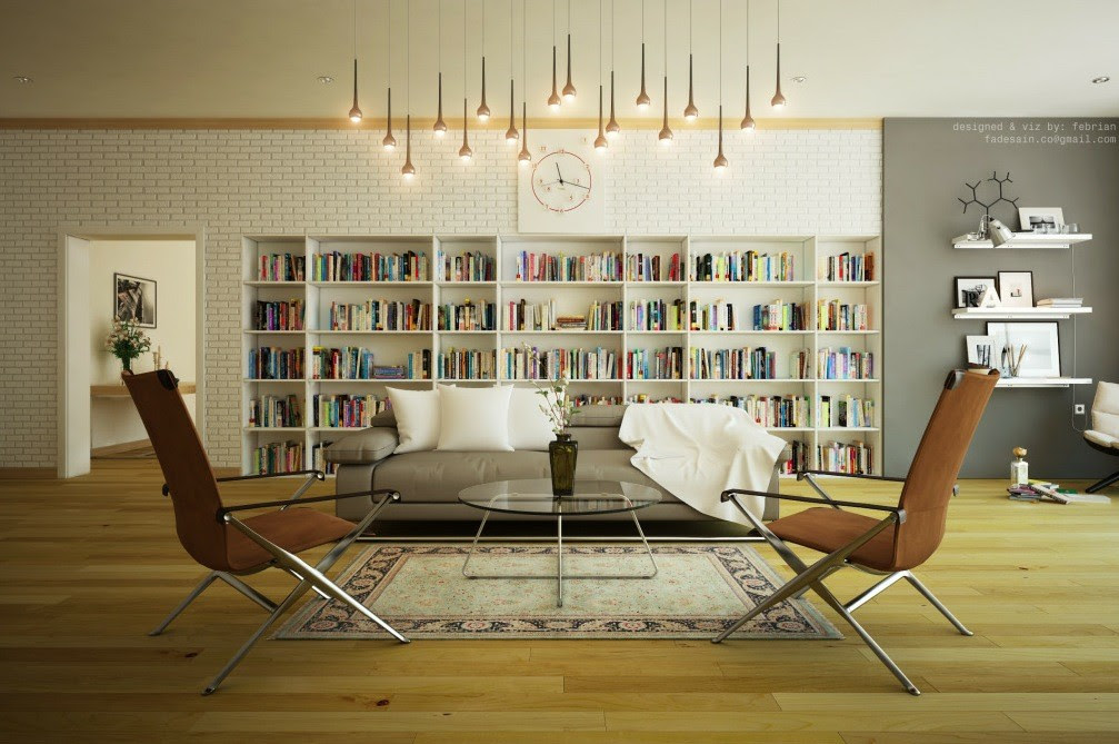 living library
