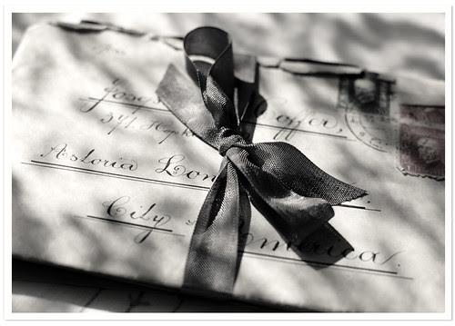 Vintage Letters