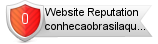 Rating for conhecaobrasilaqui.blogspot.com