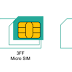 Mff2 Sim : Sim Card Form Factor (2FF,3FF,4FF,MFF2,Industrial) | GLYN / Two major uicc types are removable and m2m.