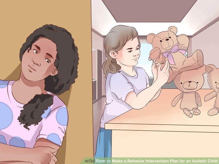 Make a Behavior Intervention Plan for an Autistic Child Step 15.jpg