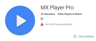 MX Player Download