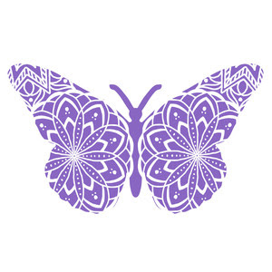 Download Butterfly Mandala Svg Free : Butterfly Images Free Vectors ...