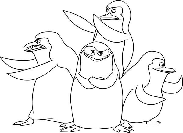 Download Madagascar Coloring Pages at GetColorings.com | Free printable colorings pages to print and color