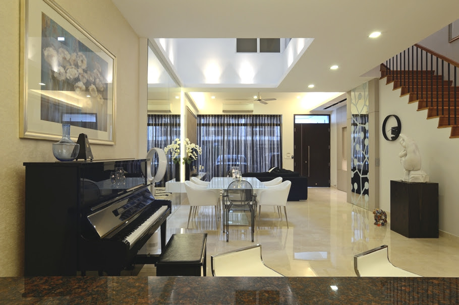 Contemporray-Interior-Design-Singapore-10 « Adelto Adelto
