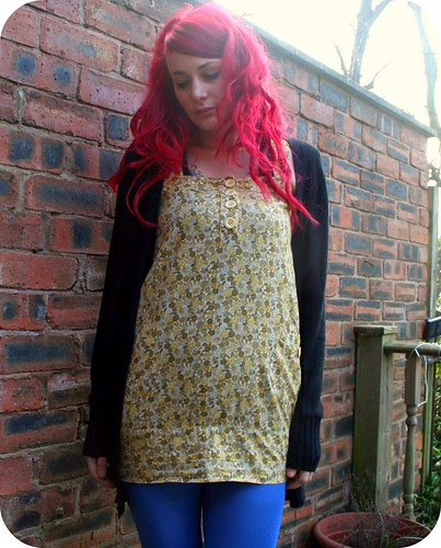 What I wore 01/03/11