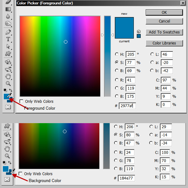 Create an Advanced Water Drop Effect in Photoshop 3