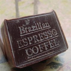 Coffee Soap.. Brazilian Espresso Soap ...