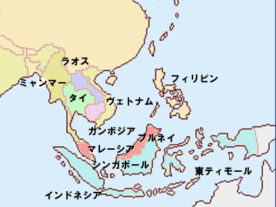 東南アジア史 はじめに 東南アジアの初期国家概論 歴史研究所