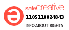 Safe Creative #1105110024843