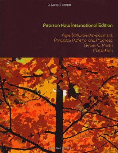 Agile Software Development, Principles, Patterns, and Practices, by Robert C. Martin