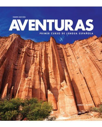 Aventuras 4th Edition Bundle - Student Edition, Supersite Code, Workbook/Video Manual & Lab Manual