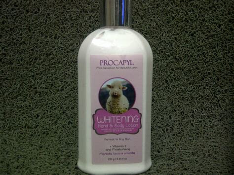 lotion susu kambing procapyl pusat stokis agen stokis