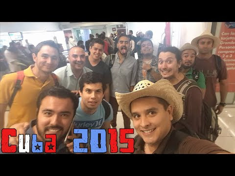 ¡¡ CUBA 2015 !!