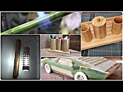 Konsep Kerajinan Tangan Dari Bambu, Terupdate!