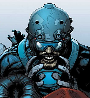 The Wizard:  Genius Inventor/Lame Supervillain